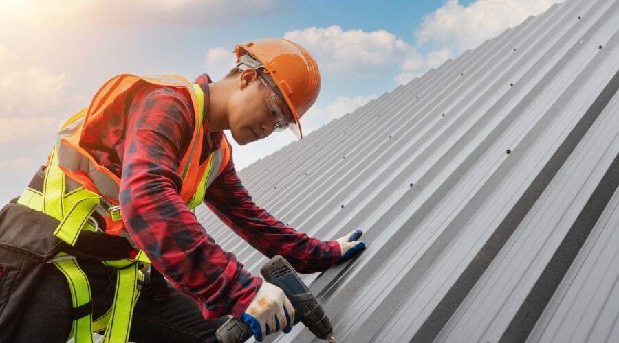 GAF warranty roofing in Lecompte, LA